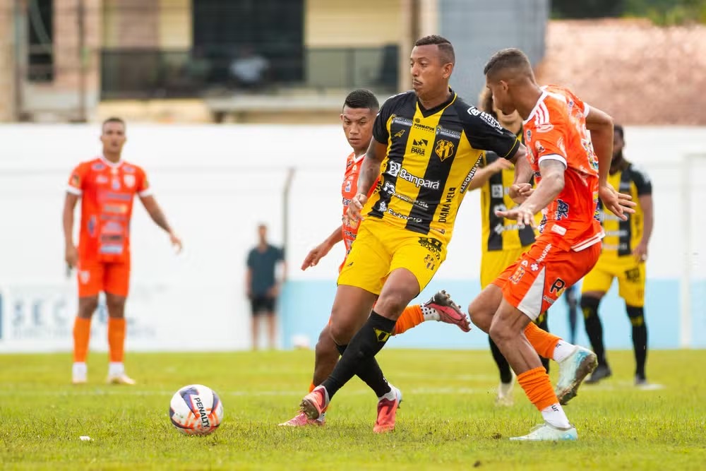 Japiim está na semifinal do Parazão - 