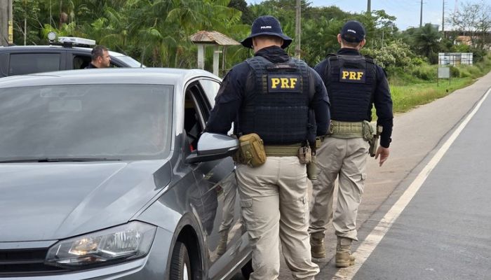 PRF registra duas mortes e mais de 120 motoristas autuados nas rodovias federais do Pará
