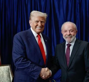 Imagem - Lula diz que vai discutir com Trump terras raras e que não aceitará imposições
