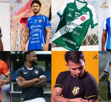 Imagem - Luxo ou tradição: qual uniforme é o mais bonito do Parazão?