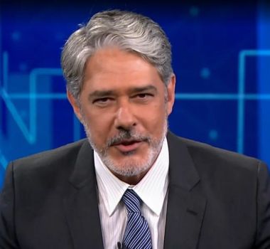 Imagem - William Bonner visita casa do BBB 26 após deixar o Jornal Nacional