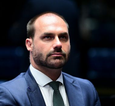 Imagem - STF torna Eduardo Bolsonaro réu por suspeita de interferência em processos judiciais