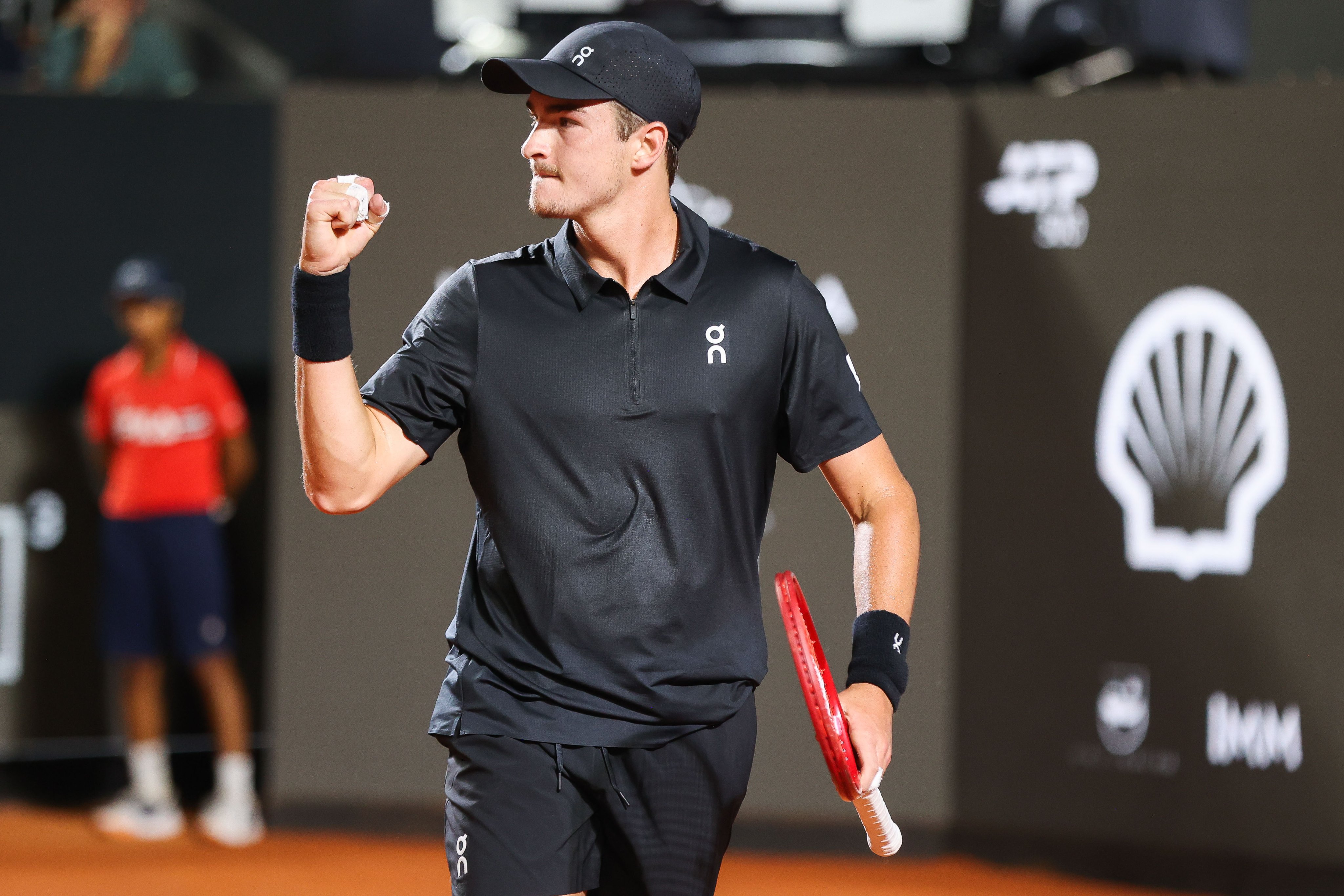 Brasileiro foi eliminado nas oitavas de final - 