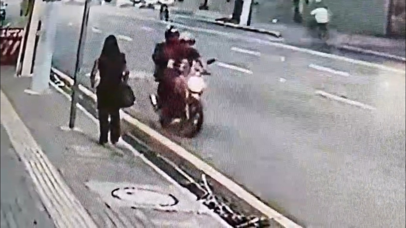 Crime ocorreu no bairro da Cremação -