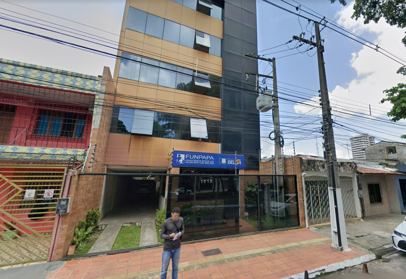 Imagem - Justiça manda desocupar sede da Funpapa e impõe multa de R$ 10 mil por descumprimento