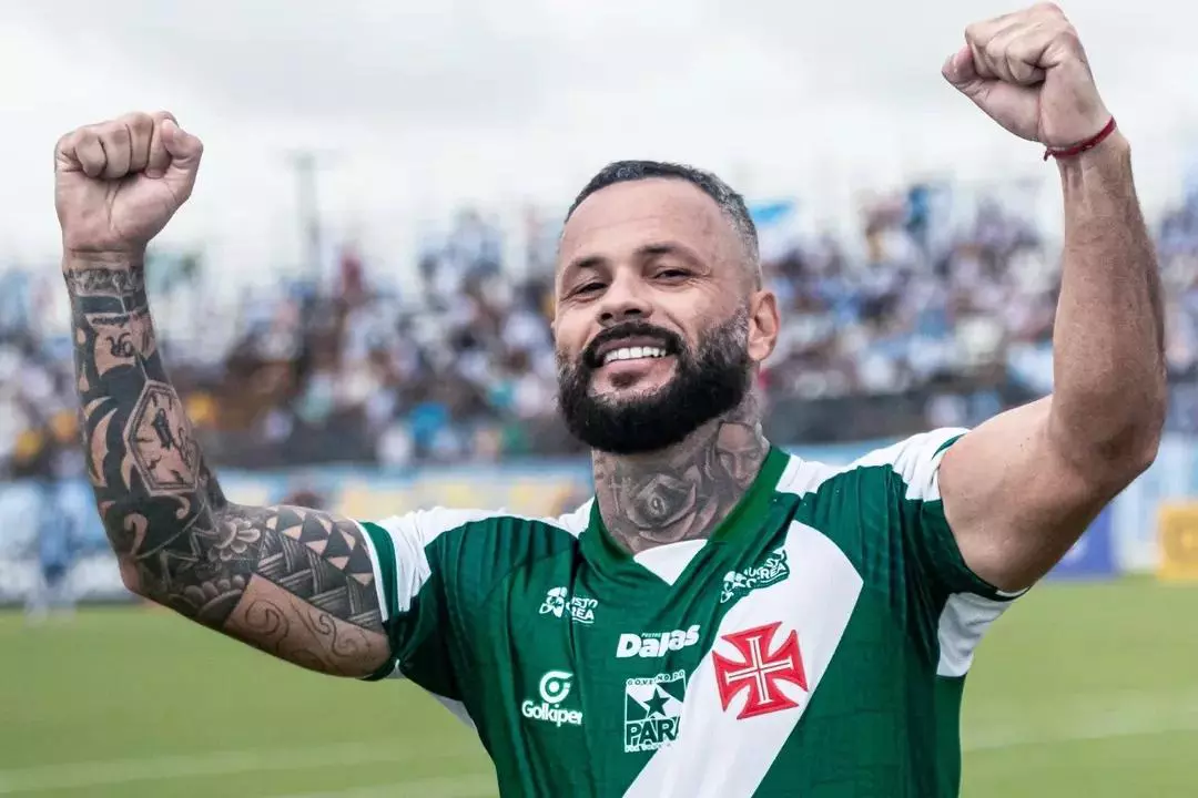 'Meu objetivo é ficar', afirma Paulo Rangel ao confirmar permanência na Tuna para disputa da Série D