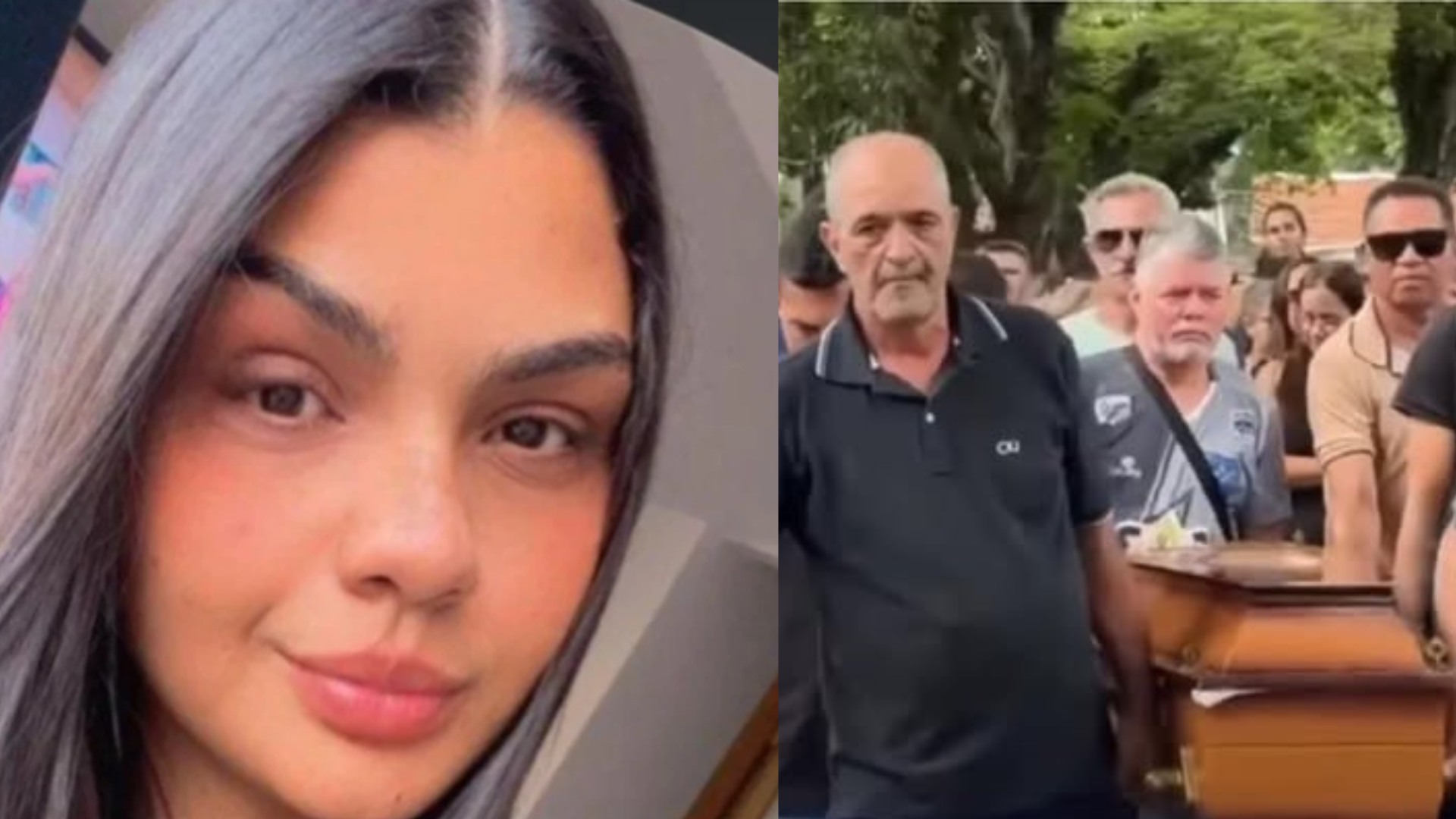 Pai clama por justiça após filha ser morta pelo ex-companheiro em Diadema