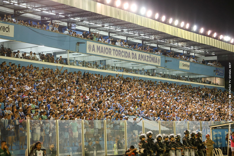 Papão espera lotar a Curuzu na semifinal - 