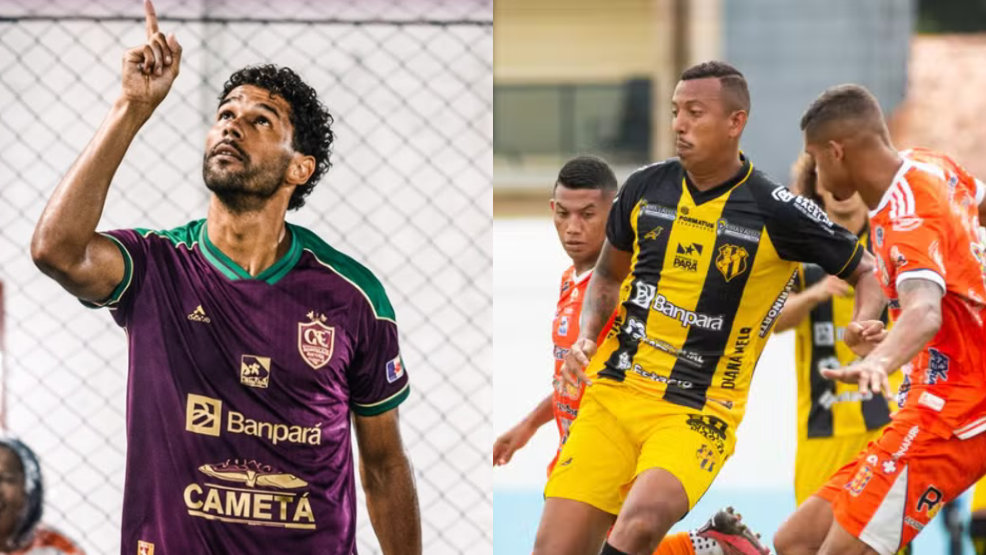 Imagem - Cametá e Castanhal garantem vaga na Série D do Brasileiro de 2027