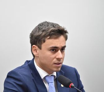 Imagem - Nikolas rebate críticas de Eduardo Bolsonaro após visita ao ex-presidente