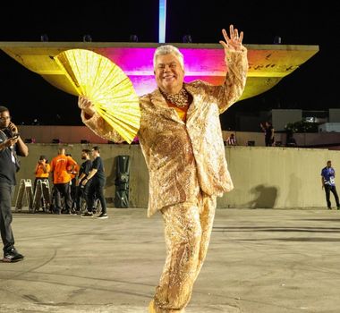 Imagem - Milton Cunha participa do 'Camarote Miltons no Carnaval de Belém
