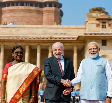 Imagem - 'ONU precisa de mais representatividade', diz Lula