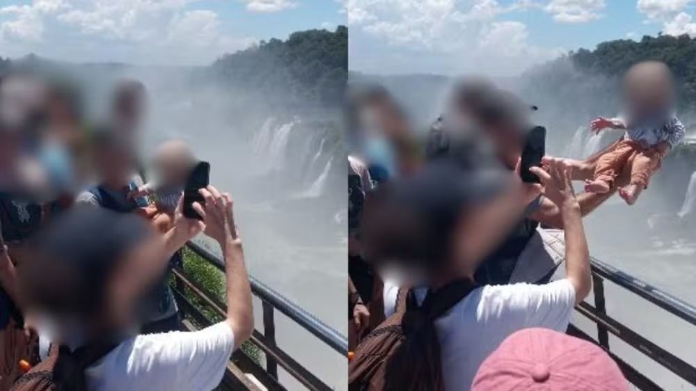 Caso aconteceu no lado argentino das Cataratas - 