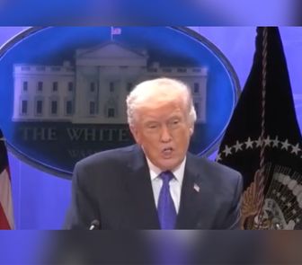 Imagem - Trump diz que pode “destruir qualquer país” ao criticar decisão da Suprema Corte