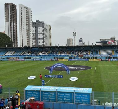 Imagem - Clima de decisão toma conta da Curuzu para Paysandu x Castanhal; acompanhe