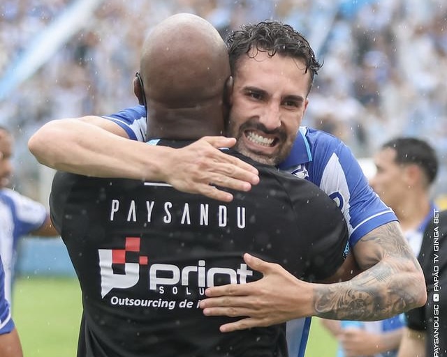 Paysandu vence o Castanhal na Curuzu e carimba vaga na final do Parazão 2026

