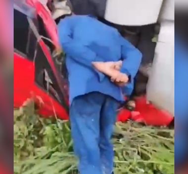 Imagem - Colisão entre caminhão e carro deixa mortos na PA-150, em Jacundá