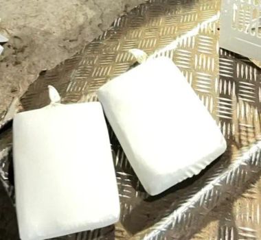 Imagem - Base Candiru intercepta drogas escondidas em eletrodomésticos em embarcação vinda de Manaus