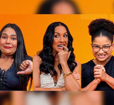 Imagem - Chaiany, Maxiane e Milena estão no Paredão do BBB 26