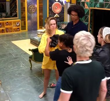Imagem - Conflito entre Ana Paula Renault e Alberto Cowboy agita madrugada no BBB 26; assista