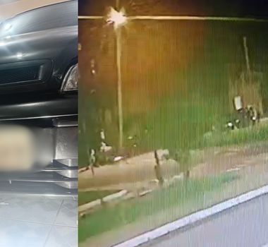 Imagem - Carro é roubado durante a madrugada na Pedreira