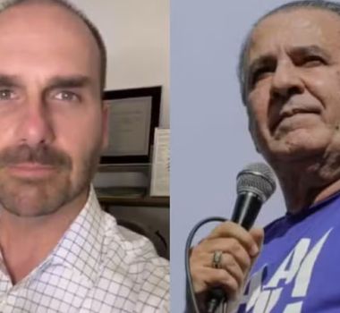 Imagem - Malafaia diz que Eduardo ajuda Flávio “se ficar calado”