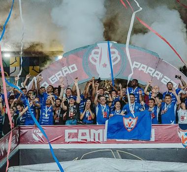 Imagem - Copa Grão-Pará entra na reta decisiva com datas e horários divulgados