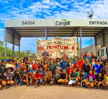 Imagem - Entenda a crise envolvendo a gigante do agronegócio Cargill que afeta indígenas no Pará