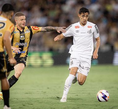 Imagem - Nos acréscimos, Novorizontino vence Santos e encara Corinthians na semi do Paulistão