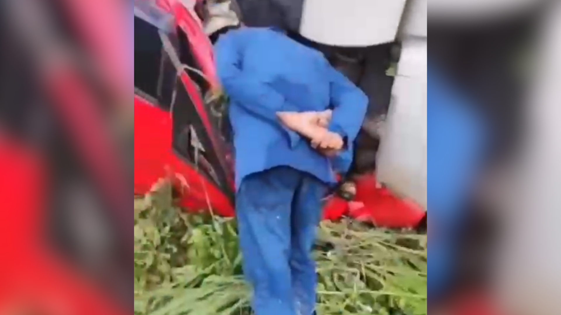 Acidente ocorreu na manhã desta segunda-feira (23), a 7 km da cidade