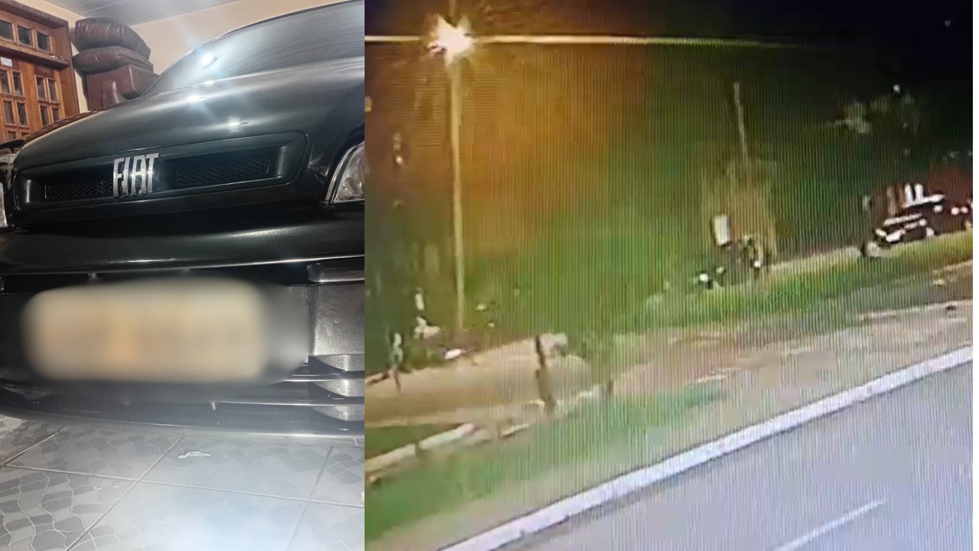 Crime foi registrado às 1h14 de domingo (22) na avenida Marquês de Herval