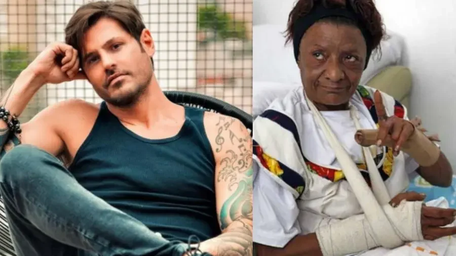 (dado Dolabella e dona Esmê)