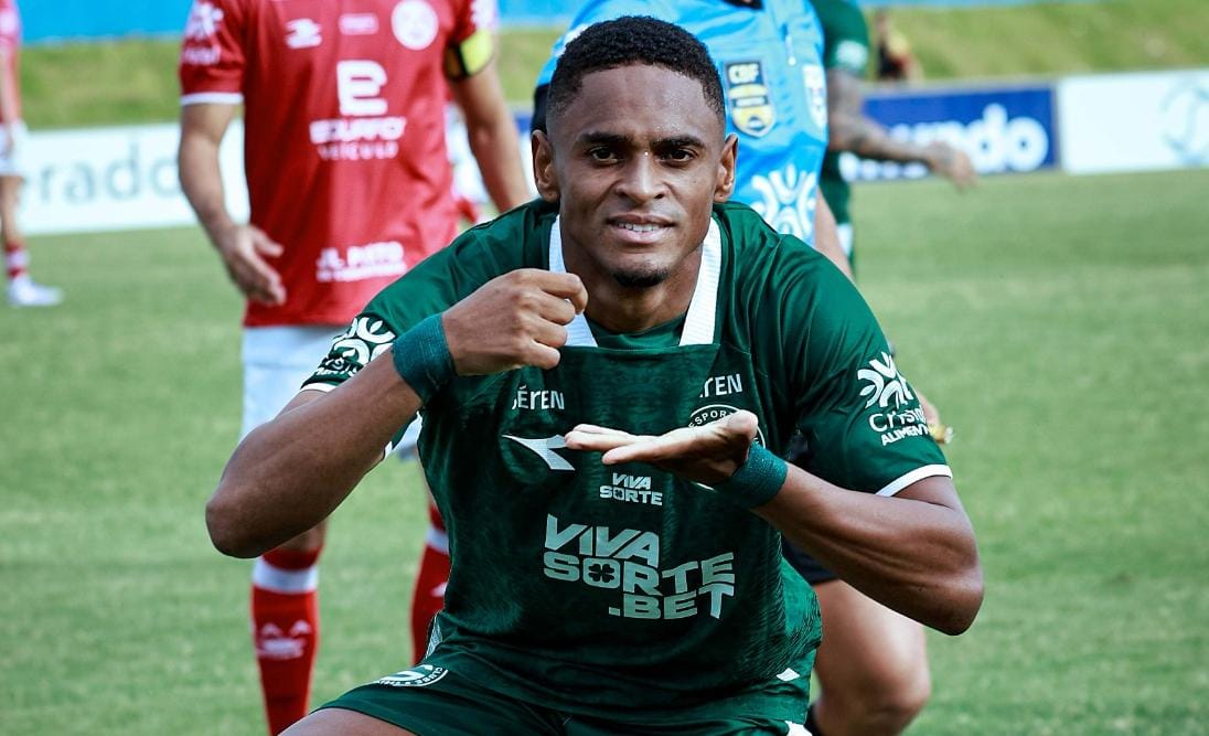 Jajá é o novo reforço do Remo - 