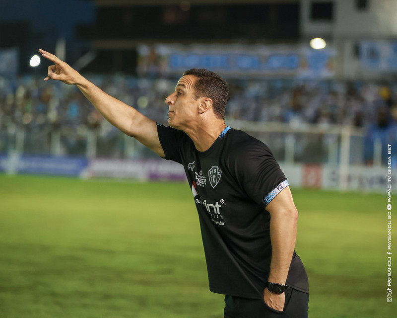 Imagem - Júnior Rocha celebra vitória do Paysandu e projeta Re-Pa: 'Repetir o que estamos ensaiando'