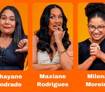 Imagem - Maxiane lidera votação e pode deixar o BBB 26 nesta terça