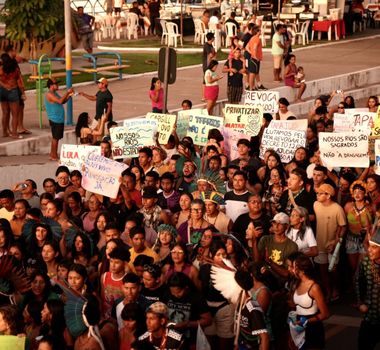 Imagem - Indígenas são obrigados a desocupar unidade da Cargill em Santarém