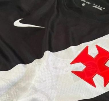 Imagem - Nike enfrenta impasse na distribuição de camisas do Vasco