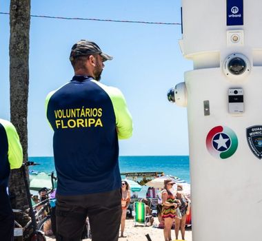 Imagem - Abordagem de segurança voluntária em Florianópolis vira alvo de análise do MP
