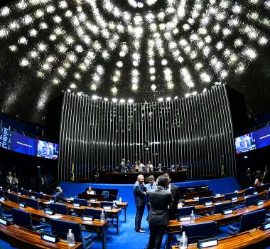 Imagem - Senado aprova regras mais duras para condenados por morte de policiais