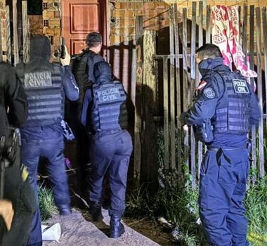 Imagem - Polícia Civil cumpre mandados e prende suspeitos de tortura e roubo contra indiano em Vila dos Cabanos