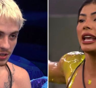 Imagem - Paraense Marciele é chamada de 'Planta da Amazônia Carnívora', durante o sincerão