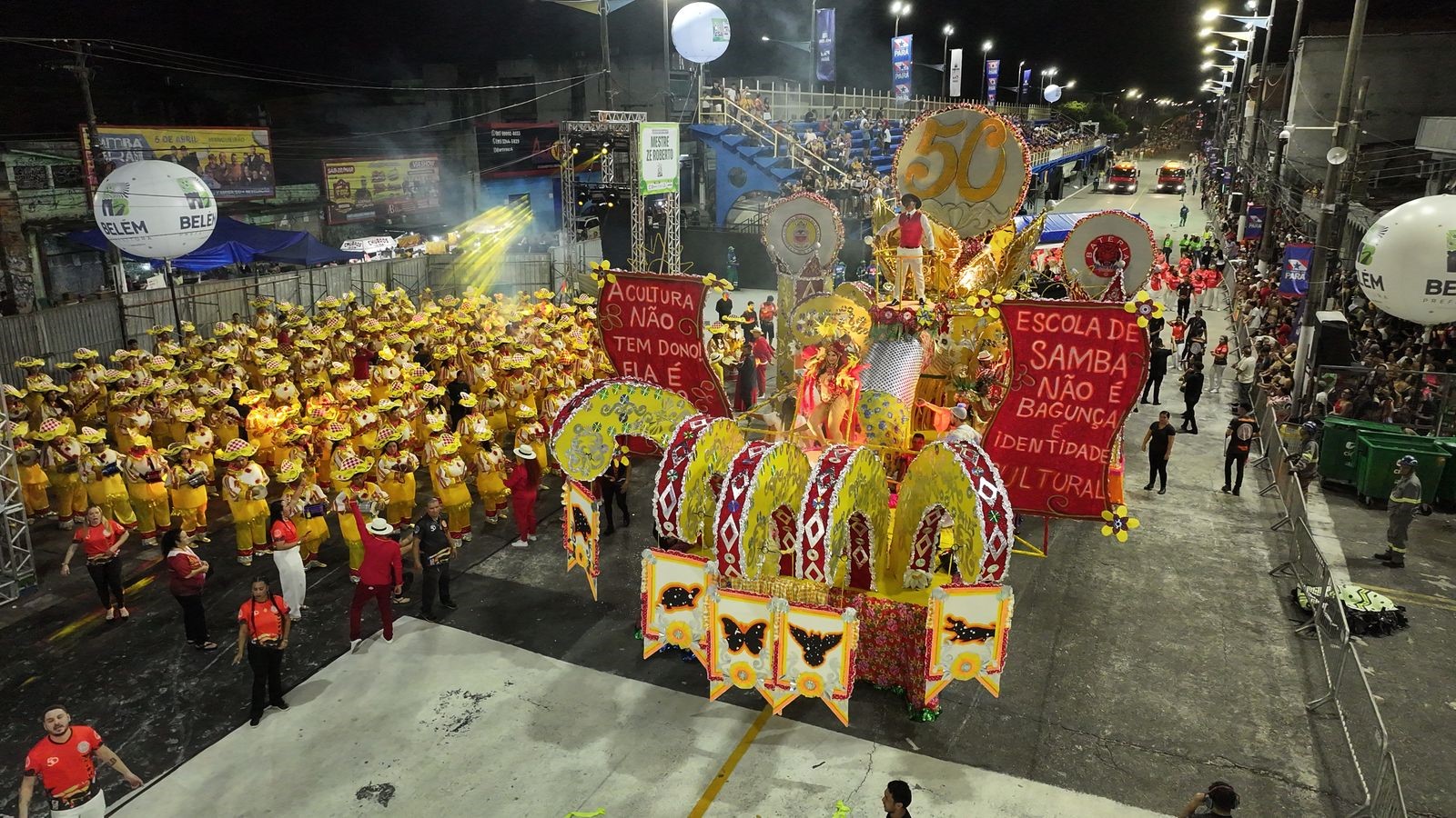 (Carnaval de Belém)