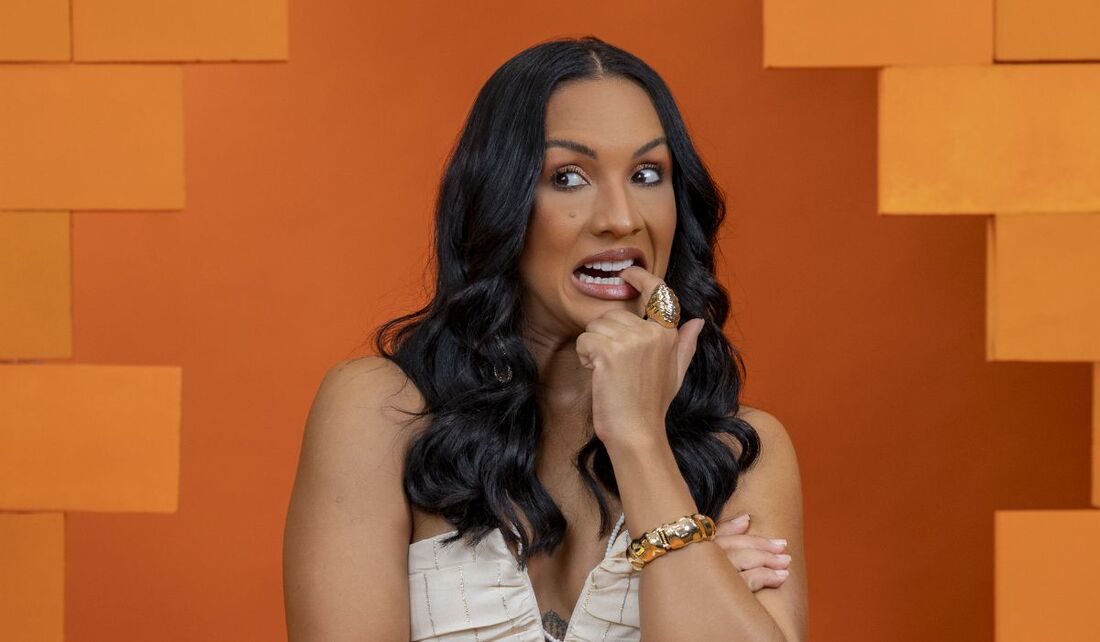 (Maxiane é a 6º eliminada do BBB26)