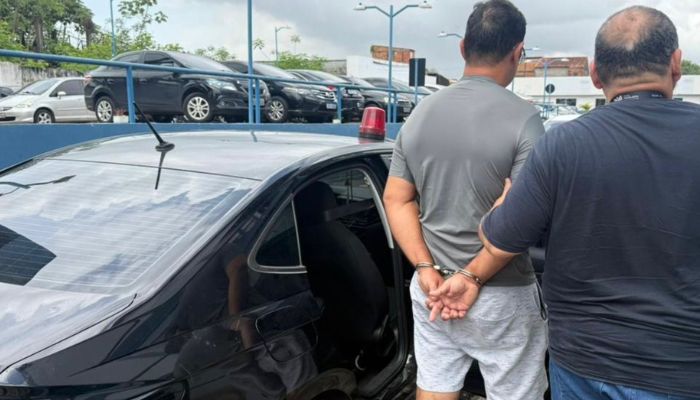 Polícia Civil prende homem por estupro de vulnerável em Ananindeua