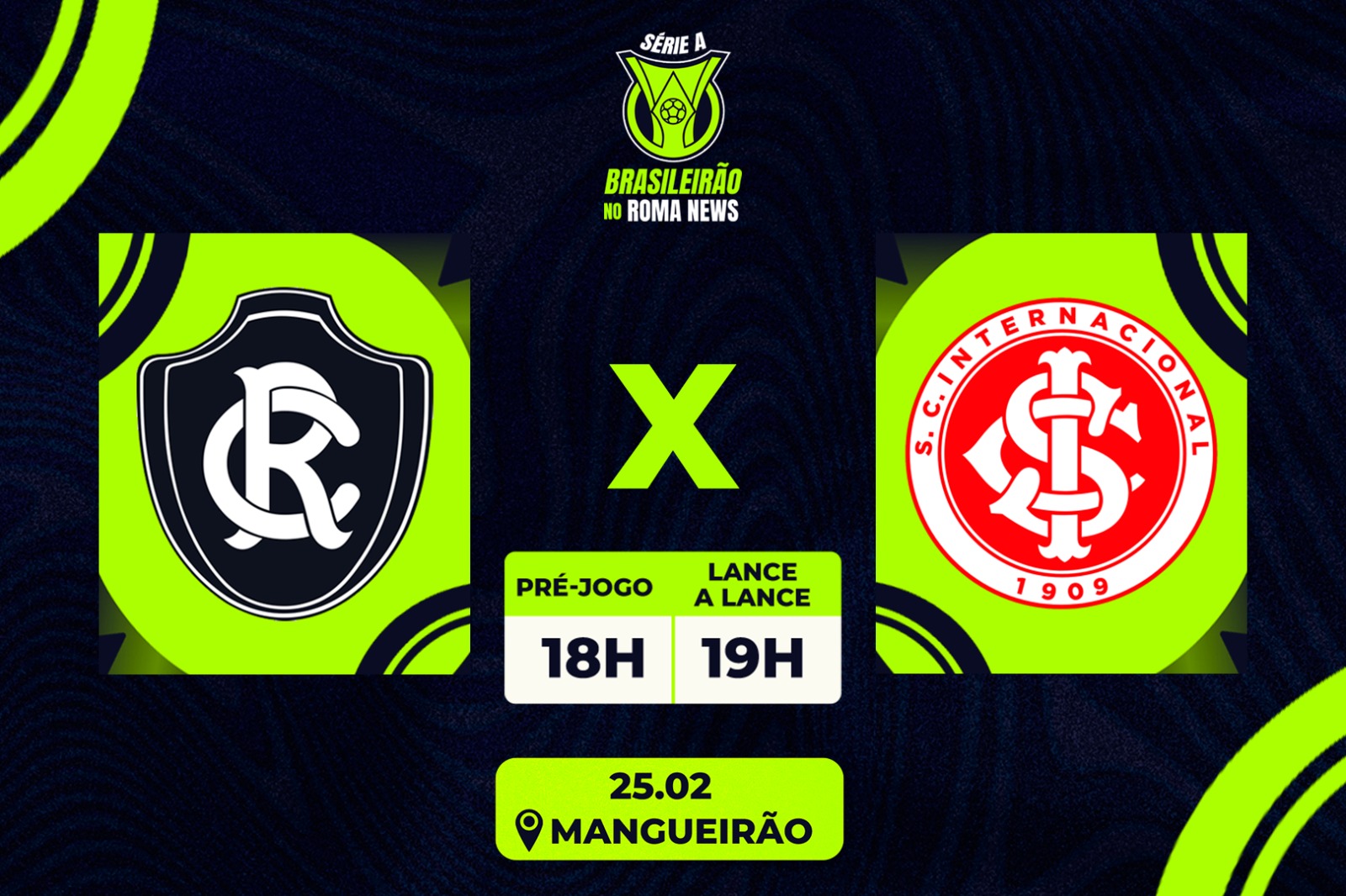 Imagem - Remo recebe Internacional em busca da primeira vitória no Brasileirão; acompanhe