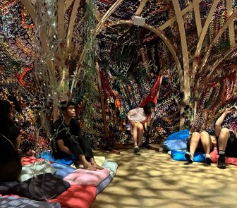 Imagem - Última semana da exposição “Você Já Escutou a Terra” tem programação especial e encontro gratuito no MEP