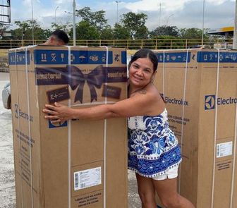 Imagem - Portel e Bagre recebem troca de 150 geladeiras e outros serviços gratuitos