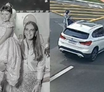 Imagem - Vídeo mostra atropelamento que matou Angela Bulbol em Manaus e família cobra Justiça