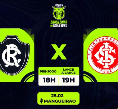 Imagem - Remo recebe Internacional em busca da primeira vitória no Brasileirão; acompanhe