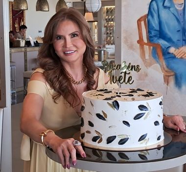 Imagem - Ivete Santiago Faz um Brinde à Vida